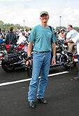  Photographing the American Red Cross 'Bikers On Parade' Event - Gainesville, Florida - November 2002 