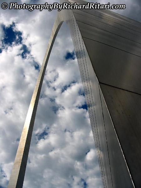  Gateway (aka St Louis) Arch 