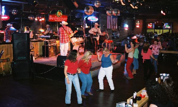  Country Line Dance 