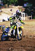  Motocross Rider - Image A34 