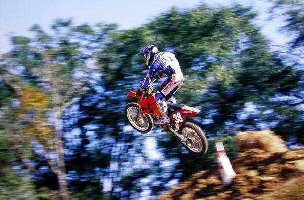  Motocross Rider - Image C18 