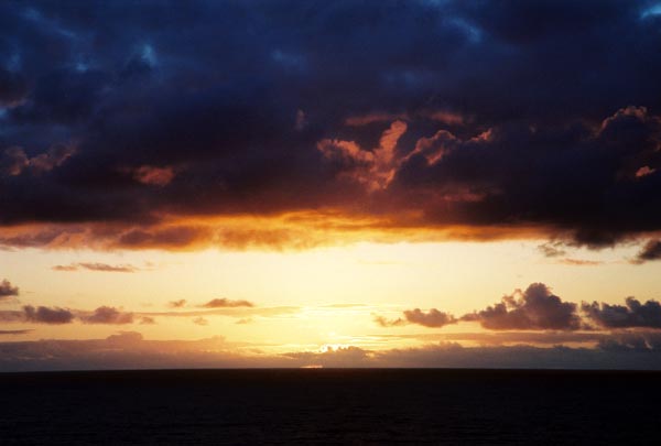  Pacific Ocean Sunset 1 