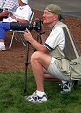  Photographing The Player's Championship at Sawgrass - Ponte Vedra, FL - March 2003 