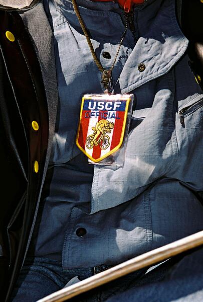  USCF Badge 