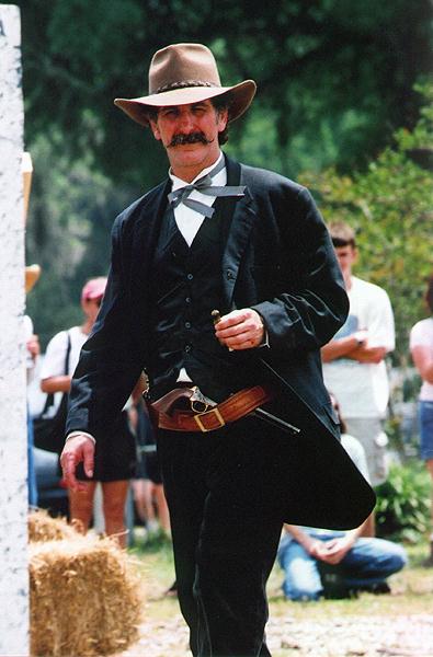  Wyatt Earp 